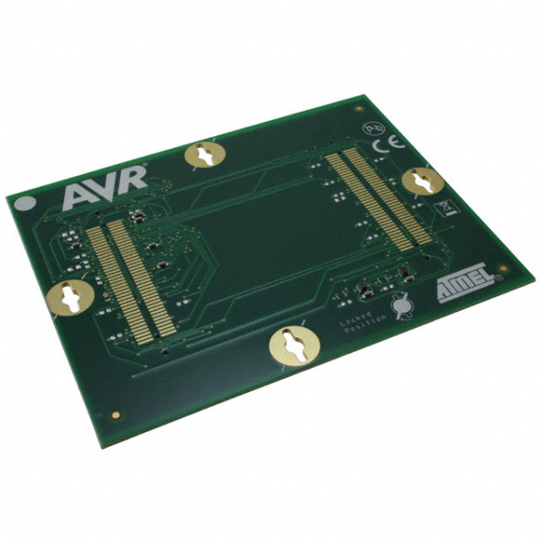 ATSTK600-RC31 (Программировочные адаптеры, сокеты MCRCH)