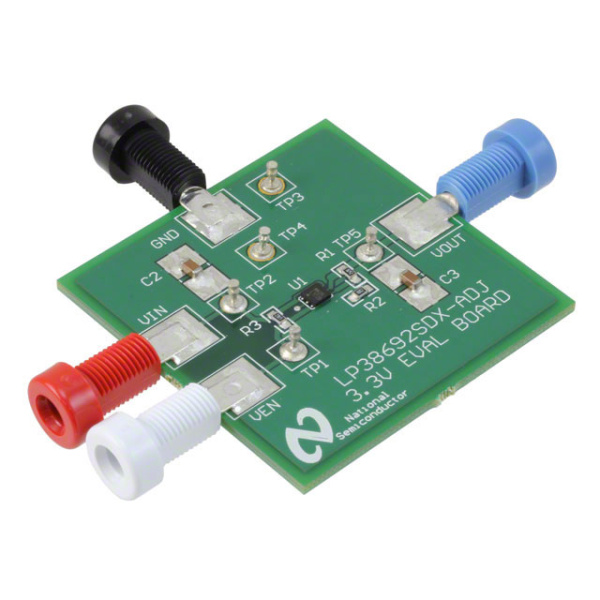 LM34914EVAL (Импульсные источники питания TI)