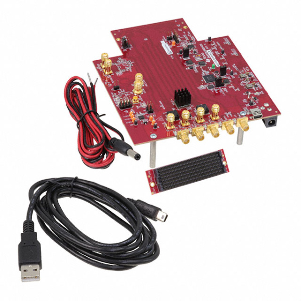 DAC38RF82IAAV (Цифро-аналоговые преобразователи (ЦАП) TI)