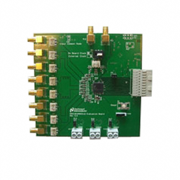 ADC12EU050EB/NOPB (Аналого-цифровые преобразователи (АЦП) TI)