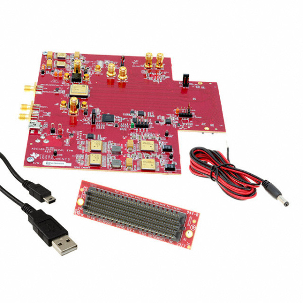 ADC12DJ3200EVMCVAL (Аналого-цифровые преобразователи (АЦП) TI)