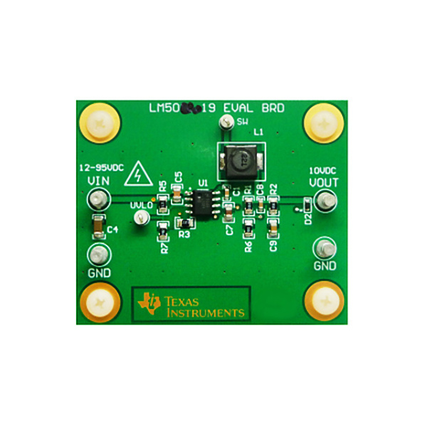 LM5019EVAL/NOPB (Импульсные источники питания TI)