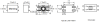 CSTCA0940RB-102 (DR331-105BE) Codaca Синфазный помехоподавляющий индуктивный фильтр 1 мГн, 0.7 А, 0.2 Ом, 7 МГц