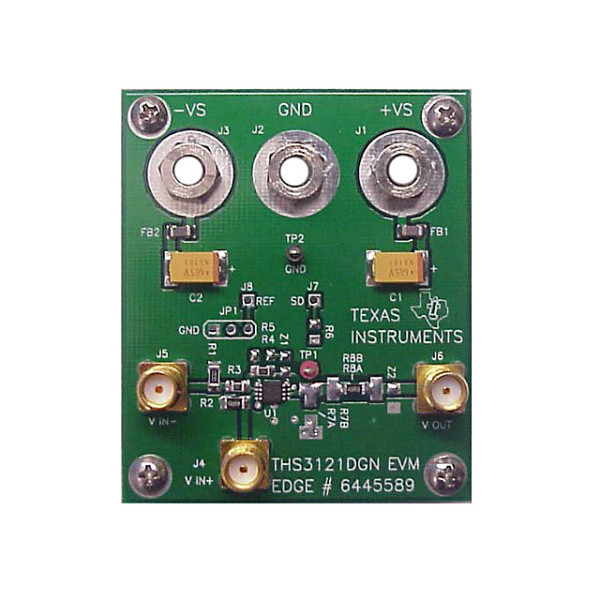 THS3110ID (Измерительные приборы, операционные и буферные усилители TI)