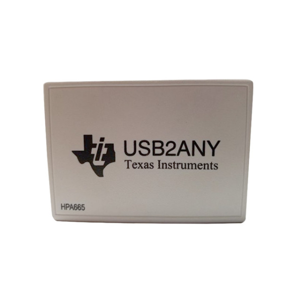 USB2ANY (Аксессуары для отладочных плат и программаторов TI)