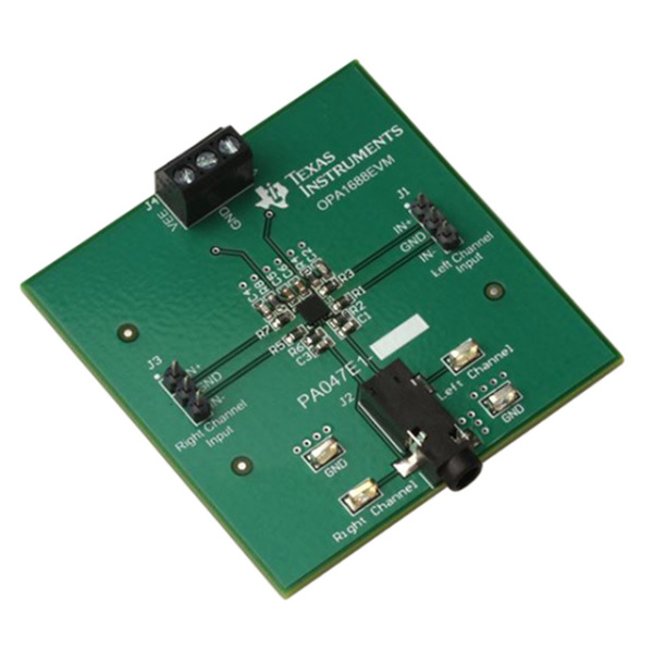 OPA1688EVM (Операционные усилители TI)