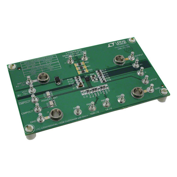LT2940IDD#PBF (Специализированные решения управление питанием ADI)