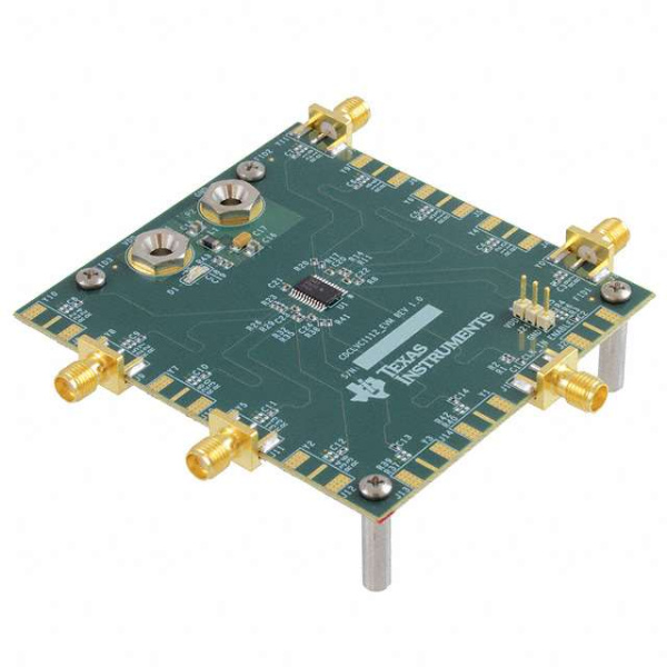 CDCLVC1112EVM (Оценочные и демонстрационные платы и комплекты TI)