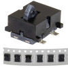 Микропереключатель RUICHI DS-013, 0.1 А, 30 В, 100 мОм, 50000 циклов, -40..+70°C