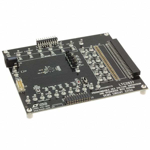 DC2313A (Оценочные и демонстрационные платы и комплекты ADI)