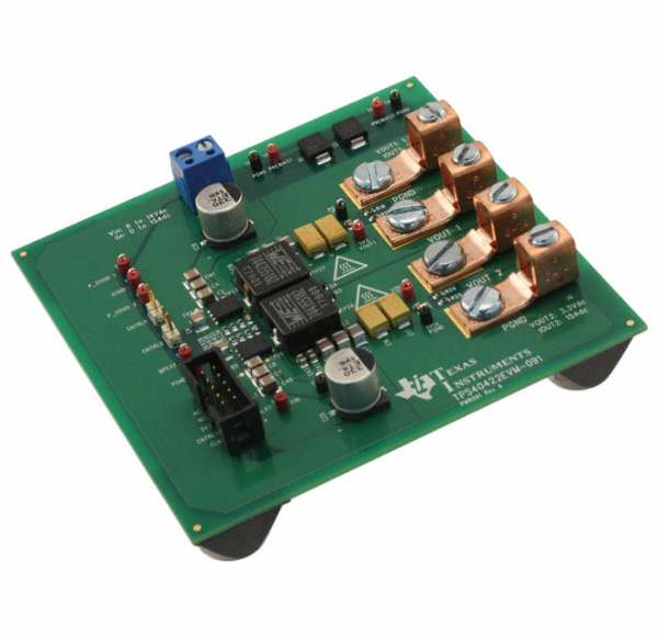 TPS40422RSBT (Импульсные контроллеры DC-DC TI)