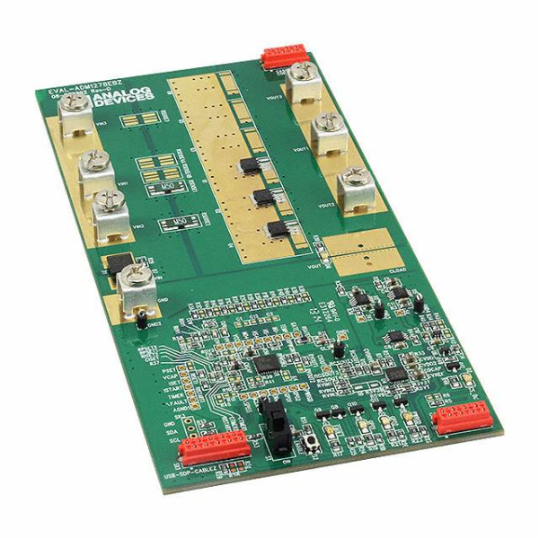 ADM1278-1AACPZ (Контроллеры горячей замены ADI)