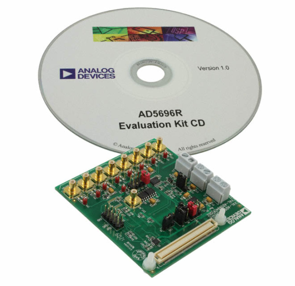 EVAL-AD5696RSDZ (Цифро-аналоговые преобразователи (ЦАП) ADI)