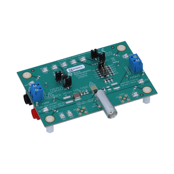 TPS7A43EVM-047 (Линейные стабилизаторы напряжения TI)