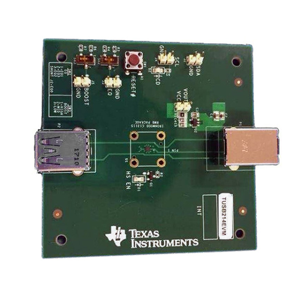 TUSB214EVM (Оценочные и демонстрационные платы и комплекты TI)