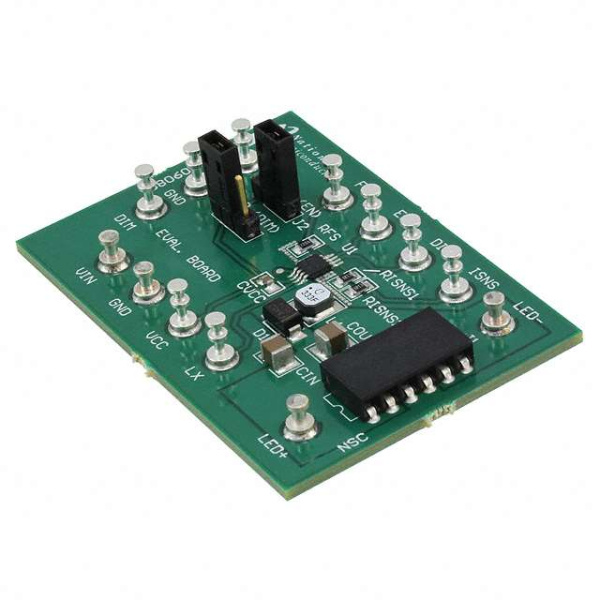 LM3407EVAL/NOPB (Драйверы светодиодов TI)
