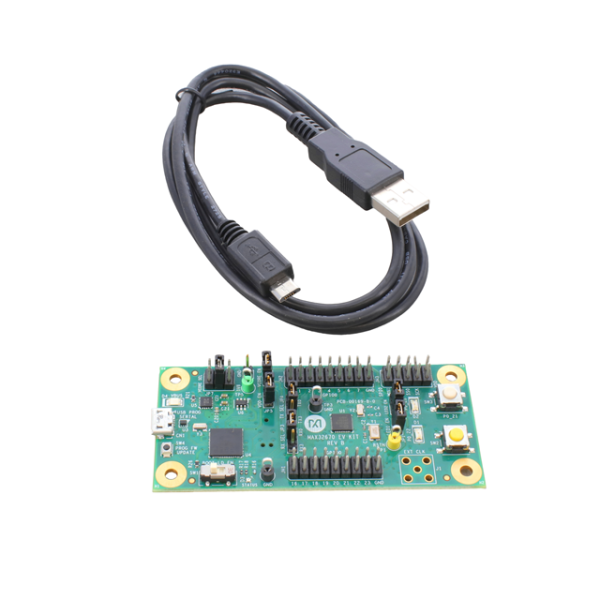 MAX32670EVKIT# (Микроконтроллеры (MCU) и цифровые сигнальные процессоры (DSP) MXIM)
