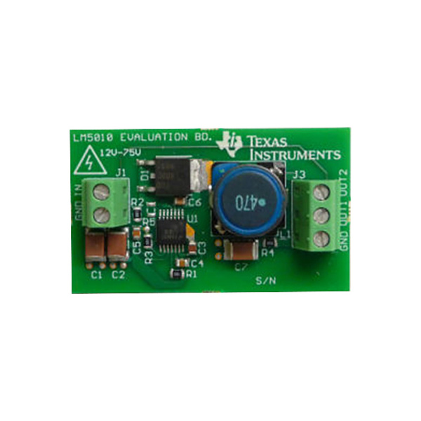 LM5010 EVAL/NOPB (Импульсные источники питания TI)