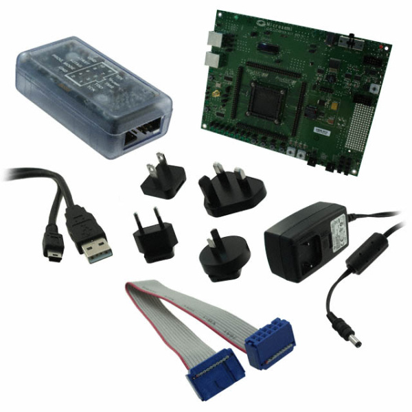 A3PE1500-PQG208 (Встраиваемые системы ПЛИС (FPGA) MCRCH)