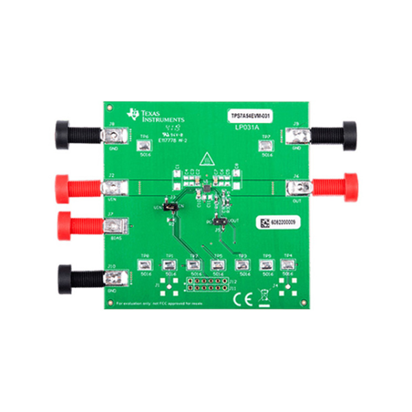 TPS7A54EVM-031 (Линейные стабилизаторы напряжения TI)