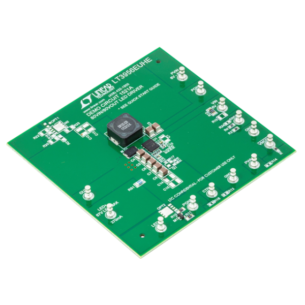 DC1521A (Драйверы светодиодов ADI)