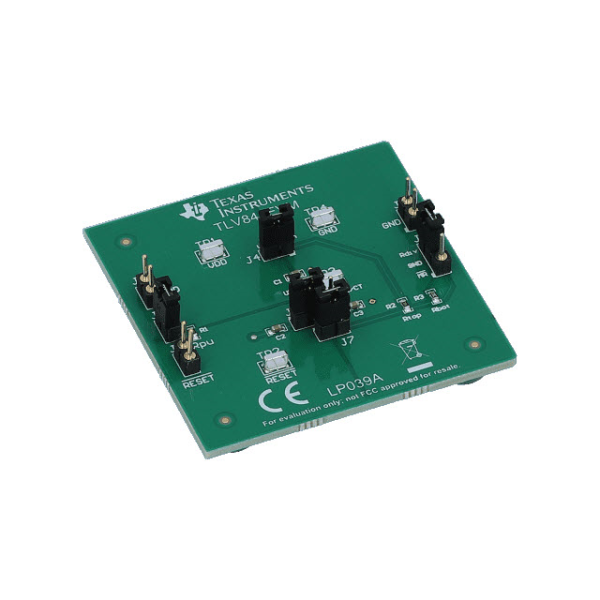 TLV841EVM (Оценочные и демонстрационные платы и комплекты TI)