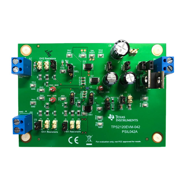 TPS2120EVM-042 (Оценочные и демонстрационные платы и комплекты TI)