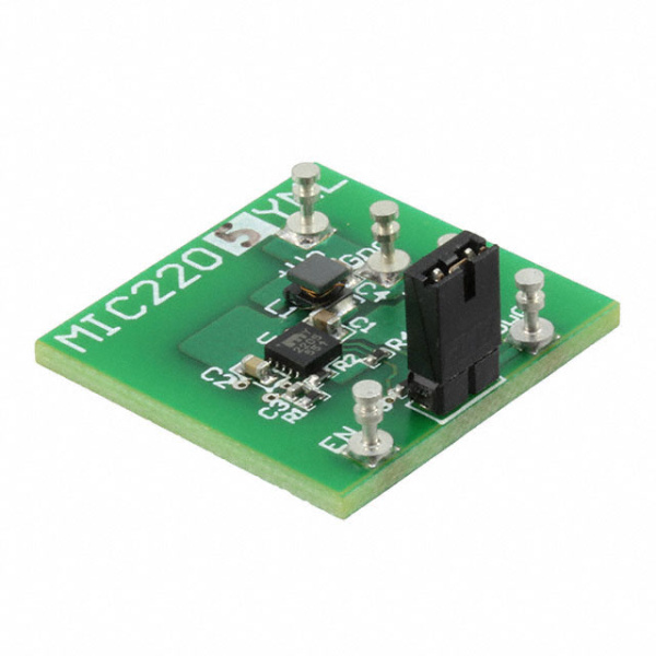 MIC2205YML-TR (Импульсные стабилизаторы DC-DC MCRCH)