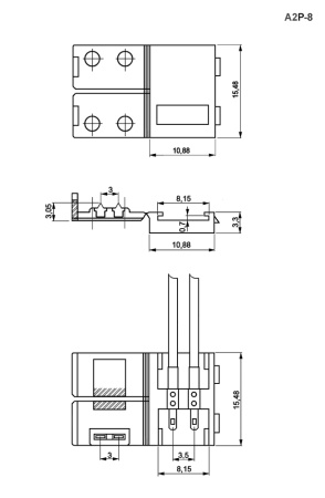 A2P-8 15cm