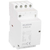 Модульный электронный контактор RUICHI STR25-40 4NO 25А 230В катушка, 500В, AC-7a/AC- 7b, DIN-рейка 35 мм, IP20