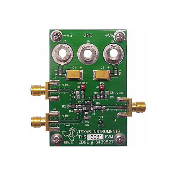 THS3061EVM (Операционные усилители TI)