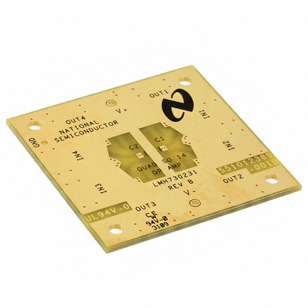 LMH730231/NOPB (Операционные усилители TI)