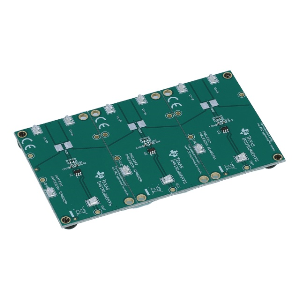 INA183EVM (Операционные усилители TI)
