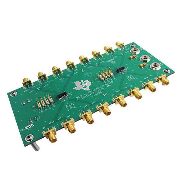 SN65LVCP22PW (Коммутаторы, мультиплексоры и декодеры сигналов TI)