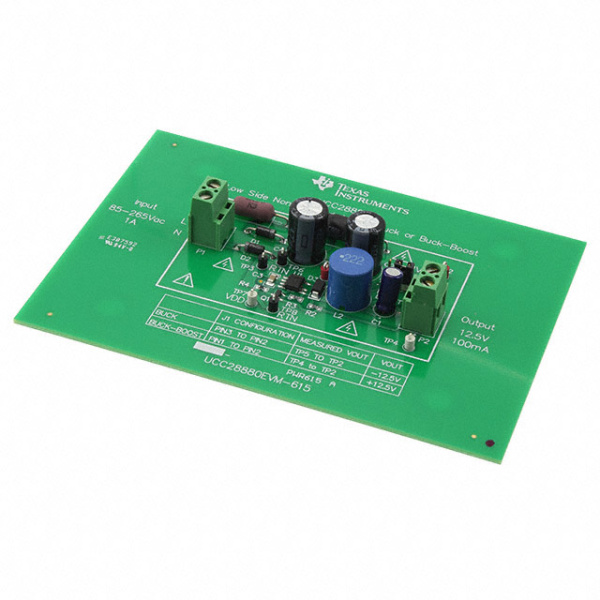 UCC28880EVM-615 (Импульсные источники питания TI)