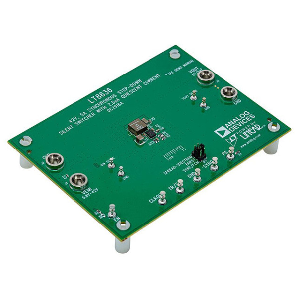 DC2918A (Импульсные источники питания ADI)