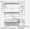 Микросхема 252ПА3