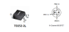IRLR3705ZPBF HXY полевой транзистор (MOSFET), N-канал, 60 В, 80 А, 8.3, 45 нКл, TO-252 (DPAK)