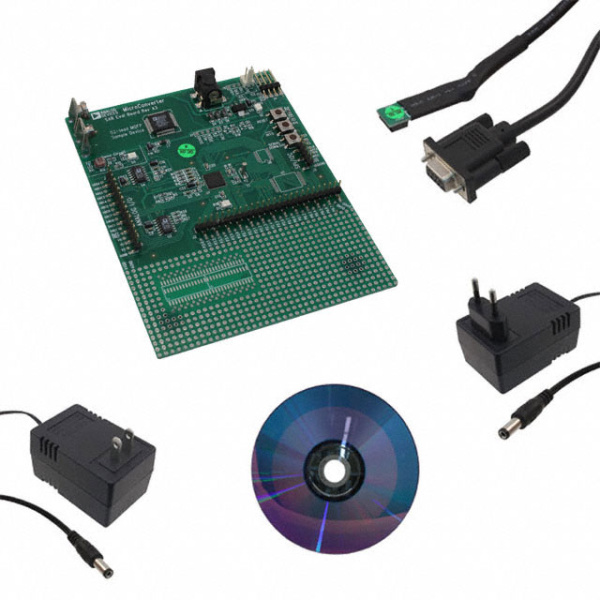 EVAL-ADUC842QS (Микроконтроллеры (MCU) и цифровые сигнальные процессоры (DSP) ADI)