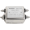 RUICHI CW4L2-10A-S сетевой EMI/RFI фильтр, однофазный, 250VAC, 10A, двухкаскадный, высокопроизводительный, компактный