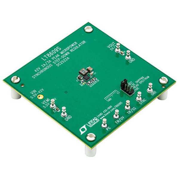 DC2522A (Импульсные источники питания ADI)