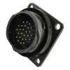 Разъём быстроразъёмный RUICHI FQ24-26pin ZJ, 26-ти контактный