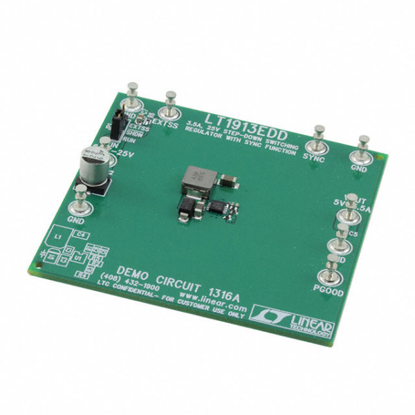 LT1913IDD#PBF (Импульсные стабилизаторы DC-DC ADI)