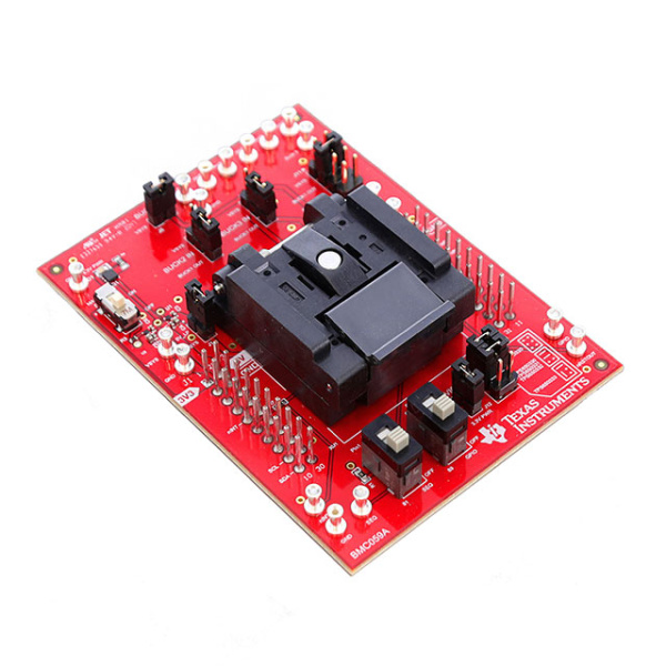 BOOSTXL-TPS65033 (Программаторы, эмуляторы и отладчики TI)