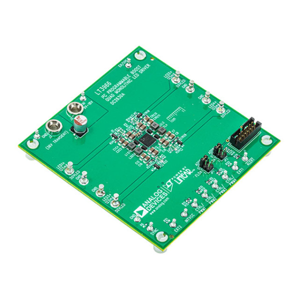 DC2630A (Драйверы светодиодов ADI)
