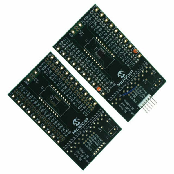 MCP46XXEV (Оценочные и демонстрационные платы и комплекты MCRCH)