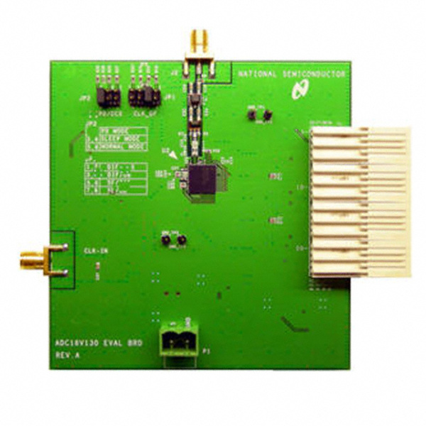 ADC16V130EB/NOPB (Аналого-цифровые преобразователи (АЦП) TI)