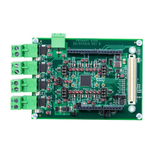 EV-AD74412RSDZ (Оценочные и демонстрационные платы и комплекты ADI)