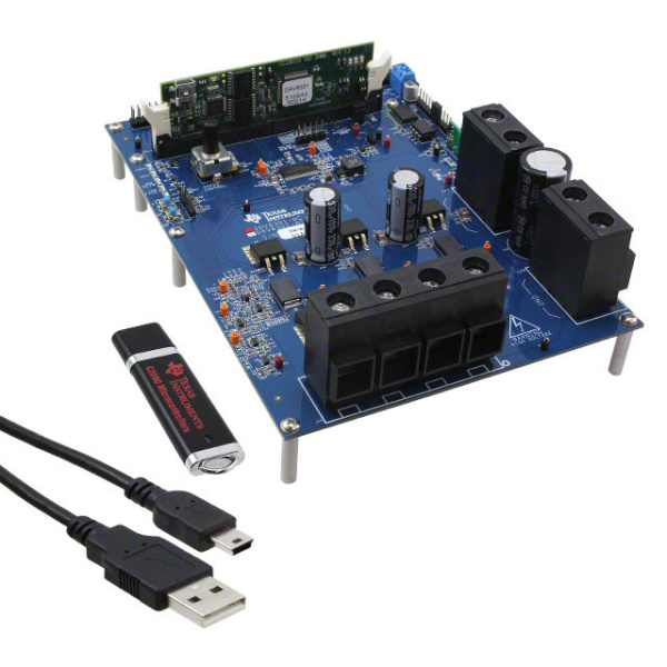 DRV8301-HC-C2-KIT (Оценочные и демонстрационные платы и комплекты TI)