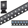 LED0805B (YLED0805B) Yongyutai светодиод синий 466 нм, 50 мкд, 0805 (2.0x1.25x0.85 мм)